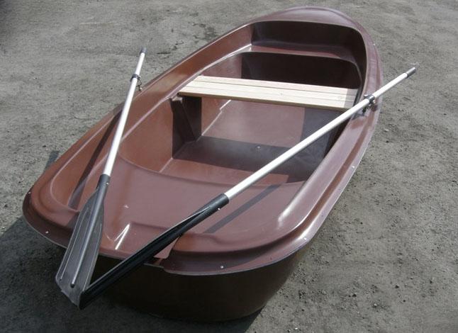 Компоновка лодки «ЧелБот 360»