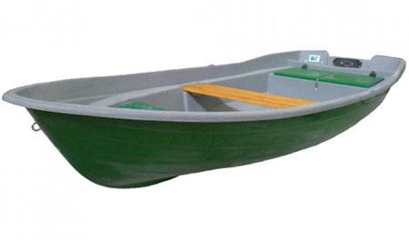 Конструкция лодки «СЛК 360»