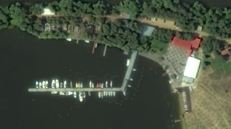 Лодочная станция - Яхт-клуб "Пирогово"