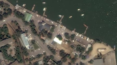 Лодочная станция - Таганрогский яхт-клуб