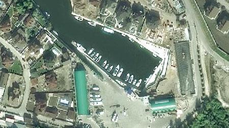 Яхт-клуб «Муромский» в Самаре