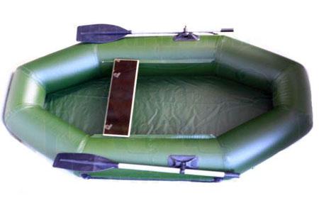 Корпус надувной лодки «Агул 250»
