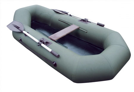 Конструкция надувной лодки «Компакт 220»