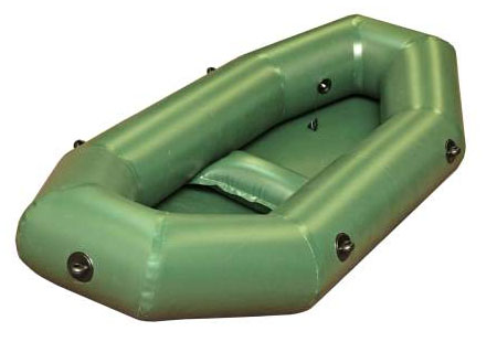 Модель надувной лодки для охоты «М 200»