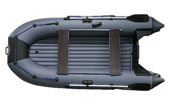 Надувная лодка «ProfMarine PM 300 Air» с надувным дном низкого давления