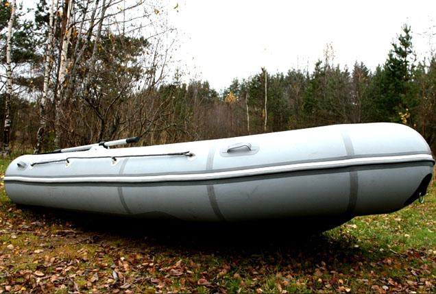 Баллон надувной лодки «Сибирь 3500»