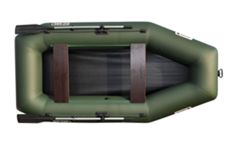 Компоновка надувной лодки «Стел 01/280»
