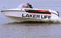 Моторная лодка «Laker V 450»