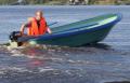 Стеклопластиковая лодка «Онего 365»