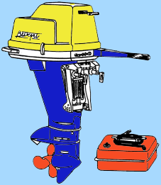 Инструкция по эксплуатации подвесных лодочных моторов "Вихрь"