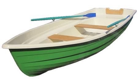 Пластиковая лодка «Тортилла 395»