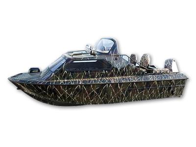Лодка «Москва-2»