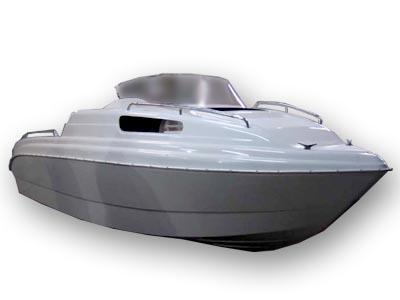 Лодка «Нептун 550»