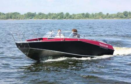 Моторная лодка «Vortex 635»