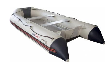Надувная ПВХ лодка «Aqua-Jet ME 360»