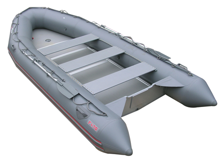 Надувная лодка «Фаворит F-420»