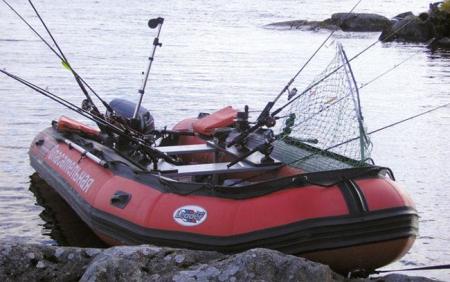 Надувная лодка «Лидер 500»