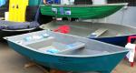 Стеклопластиковая лодка «Альтан 30»