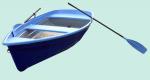 Стеклопластиковая лодка «Двина 2»