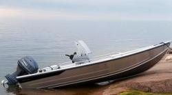 Алюминиевая моторная лодка «Buster S»