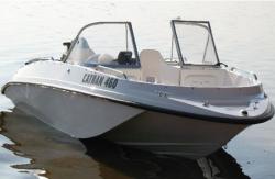 Моторная лодка «Catran 460»