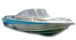 Лодка «ДМБ-450»