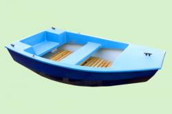 Гребная пластиковая лодка «Двина 1»