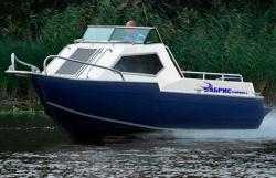 Моторная лодка «Абрис Кайман L»