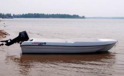 Лодка «Laker 410»