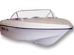 лодка «Нептун-450»