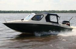 Моторная лодка «Selenga 500»