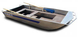 Лодка «Windboat 38»