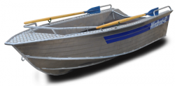 Лодка «Windboat 42»