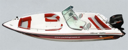 Лодка Silver Husky 630
