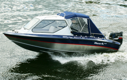 Лодка Silver Hawk HT 540