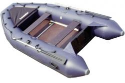 Надувная лодка «Лидер 340»