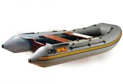 Надувная лодка «Норвик 380CF»
