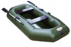 Компактная надувная ПВХ лодка «Оникс N230G»