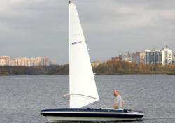 РИБ, швертбот, моторка Winboat 460RF Sprint Sail
