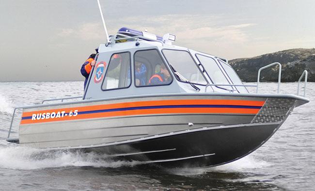 Каютная модификация «RusBoat 65 H»
