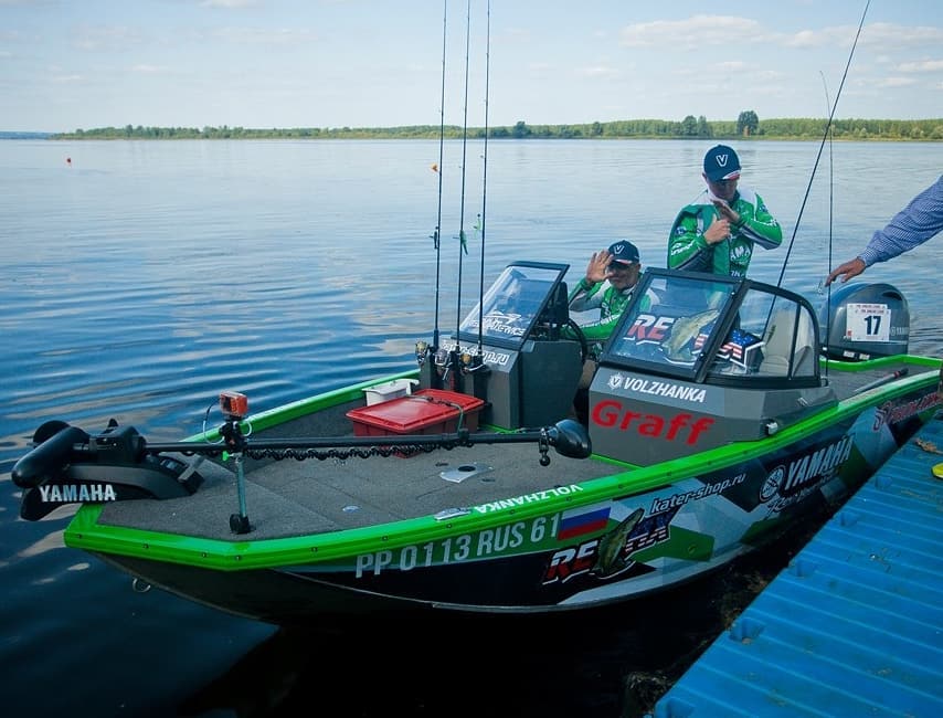 FISHPRO X5 
