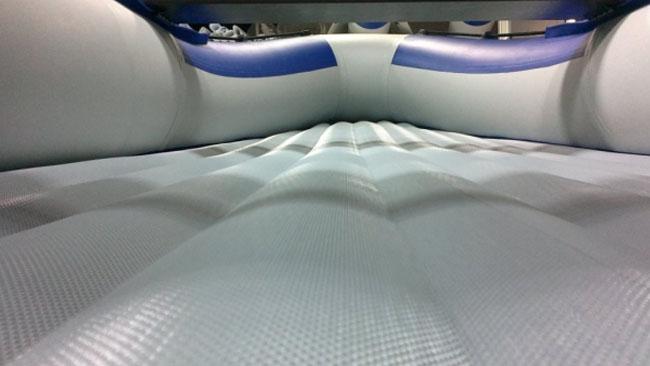 Палуба надувной лодки «Aquilon 360»