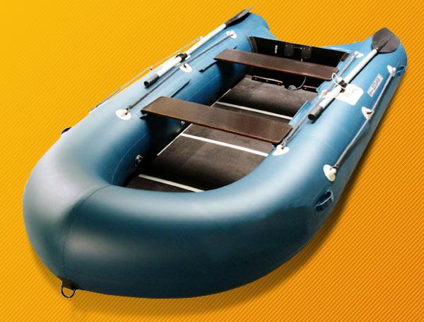 Корпус надувной лодки «Дельфин 3200»