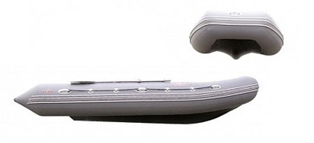 Корпус лодки «Посейдон PN 500»