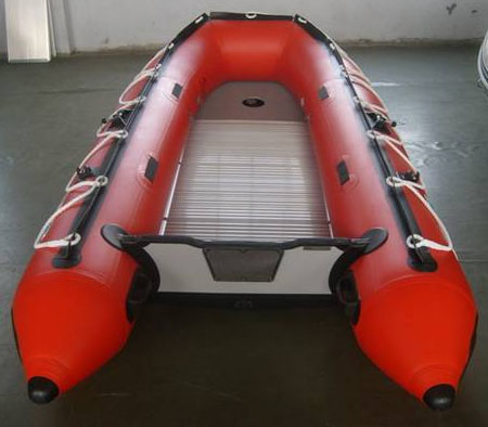 Корпус надувной лодки «Vector XHD 330»