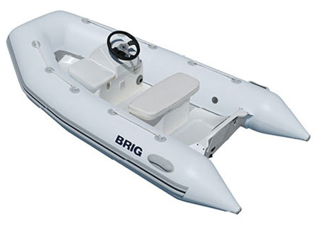 Лодка «BRIG FALCON Tenders F300» модификации Deluxe