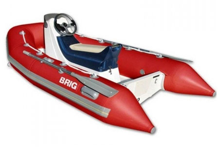 Лодка «BRIG FALCON Tenders F300» модификации Sport