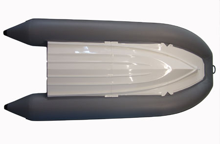 Днище лодки «WinBoat 360 RF Sprint»