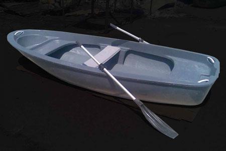 Пластиковая лодка «Лагуна»