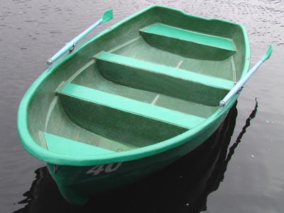Лодка «Таймень»